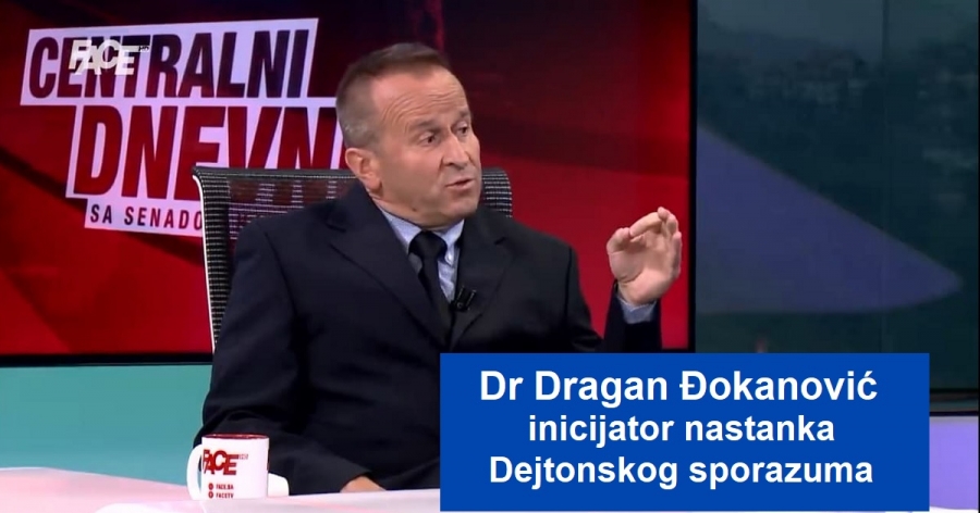 Dr Dragan Đokanović